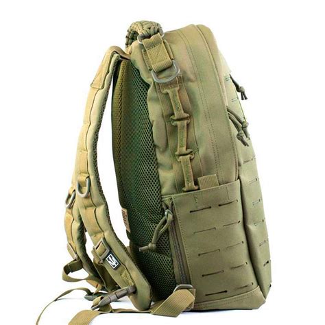 Mochila T Tica Edc Lite Pack Evo Tactical Metal Pesca