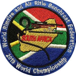 WRABF 2019 Rimfire Air Rifle World Championship Benchrest Shooting