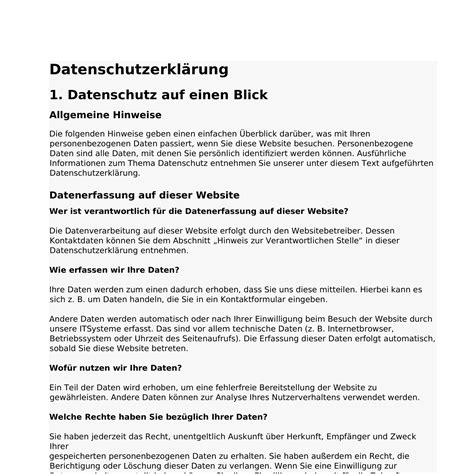 Datenschutz Erklärung SmoothSkin pdf DocDroid