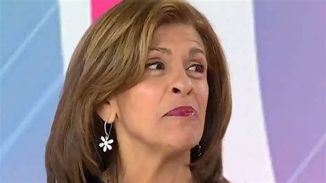 ‘She can share my dressing room!’ Today’s Hoda Kotb offers as she ...