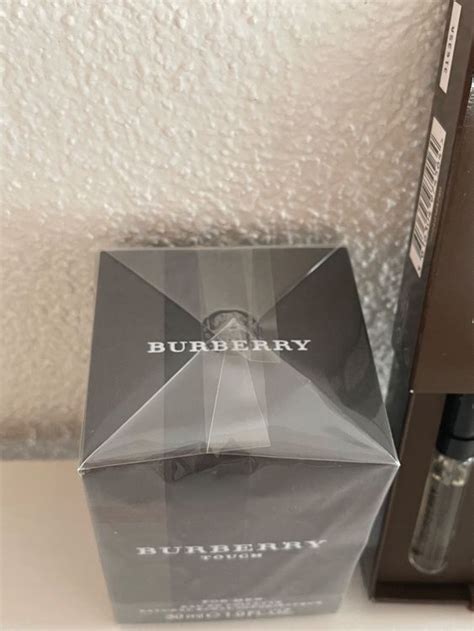 Burberry Touch For Men EdT 30ml 3x Burberry Hero Probenset Kaufen