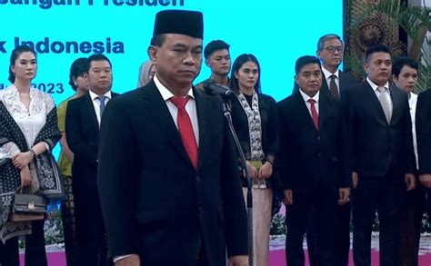 Profil Budi Arie Setiadi Pendiri Projo Yang Kini Jadi Menkominfo