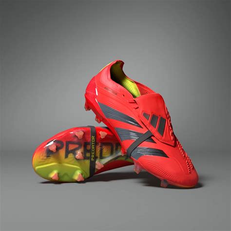 Adidas Launch Predstrike Predators Football Boots