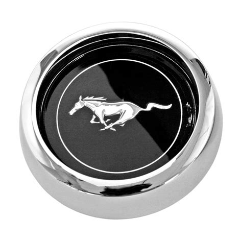 Cache Moyeu De Jantes D Zz Gr Pour Ford Mustang De