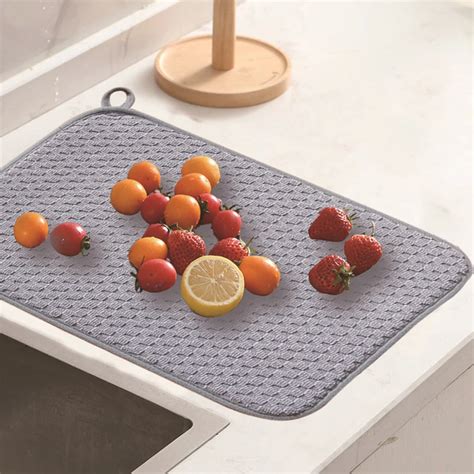 Tapis De S Chage De La Vaisselle De Cuisine Tapis De S Chage Dans L