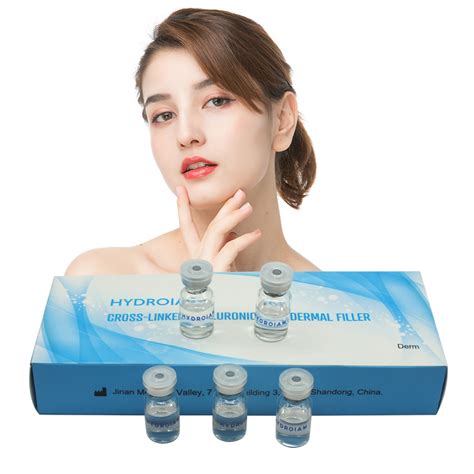 Plastic Surgery Dermal Fillers Hyaluronic Acid Filler Ml Syringe Ce