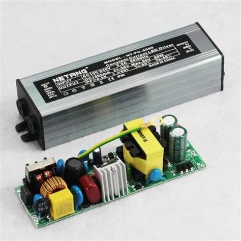 100 300v Dc 30 50w LED Driver At Rs 200 Piece In Surat ID 21529615173