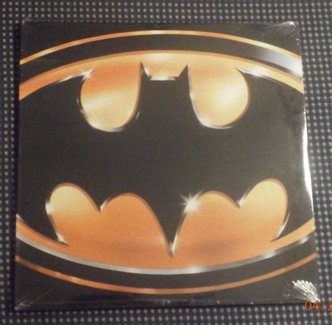 popsike.com - RARE STILL SEALED PRINCE BATMAN SOUNDTRACK ORIGINAL 1989 ...