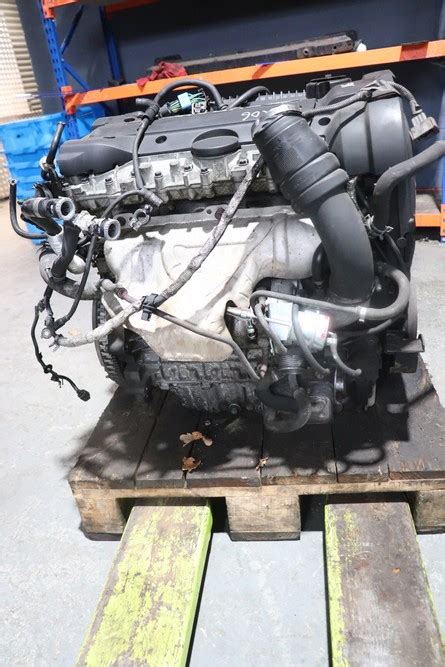 Ford Focus Mk2 St225 25 Petrol Engine Complete Hyda 163k Miles 2005