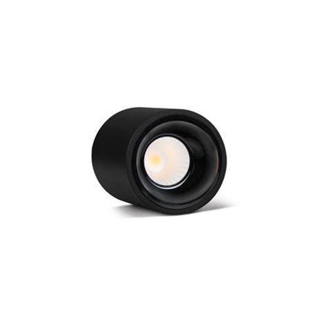 Buy Philips 12w Black Deco Led Surface Cob Spotlights At Best Price In