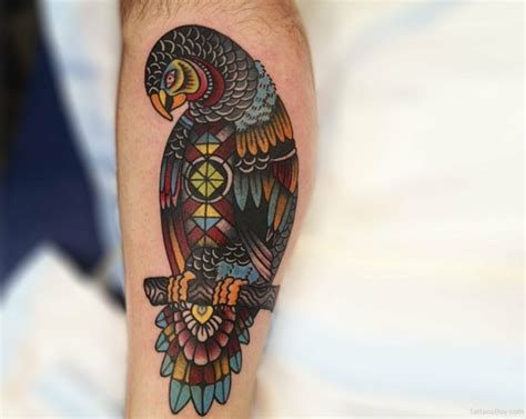 52 Vogel Tattoo Ideen für erste oder nächste Tätowierung