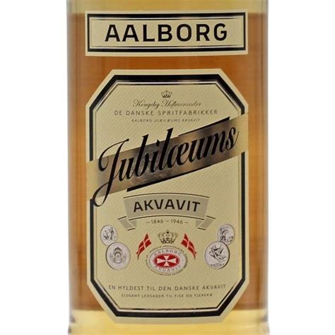 Aalborg Jubil Ums Akvavit Liter Kaufen Jashopping De