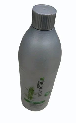 women biolage advanced fiberstrong shampoo packaging type bottle