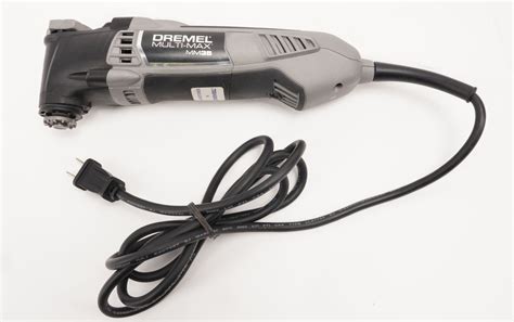 Dremel MM35 DR RT 120V 3 5 Corded Oscillating Soft Grip Multi Tool