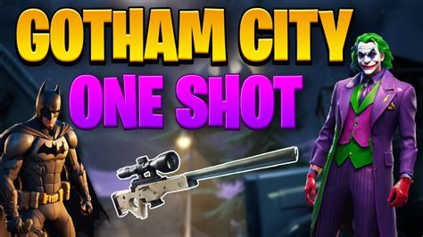 One Shot🎯joker Dark Tilted 3504 9348 3134 By Xtrix Fortnite Creative