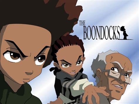 Share More Than Is The Boondocks Anime Latest In Coedo Vn