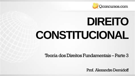 Pdf Direito Constitucional Qcon Assets Productions3 · Teoria