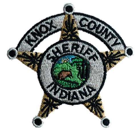 Knox County Sheriff’s Office, IN