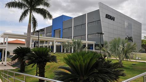 Senai oferece 260 vagas para graduações em tecnologia Cursos Diário