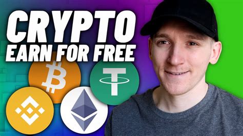 Best Ways To Earn Crypto For Free Youtube