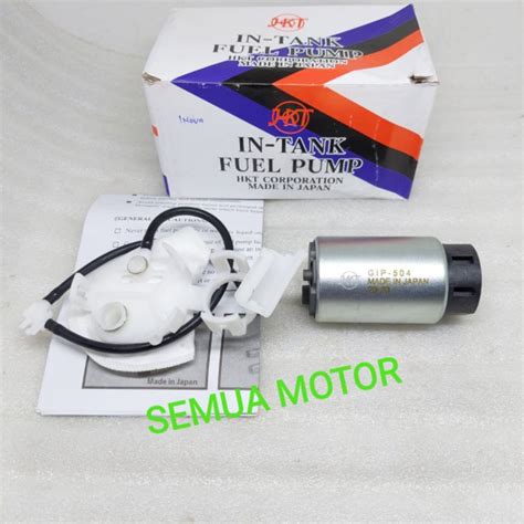 Jual FUEL PUMP POMPA MINYAK ROTAK INOVA HKT JAPAN Shopee Indonesia