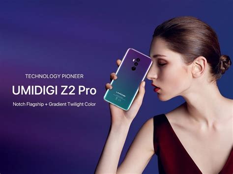 Umidigi Z Pro El Smartphone Se Vuelve M S Premium