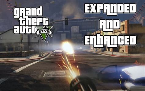 5 features that would make GTA 5’s Expanded and Enhanced Edition worth ...