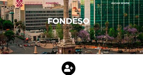 Fondeso CDMX requisitos para obtener un crédito de hasta 200 mil pesos