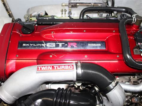 NISSAN SKYLINE R32, R33, R34 GTS RB20, RB25,RB26 TURBO ENGINE | Engine Land