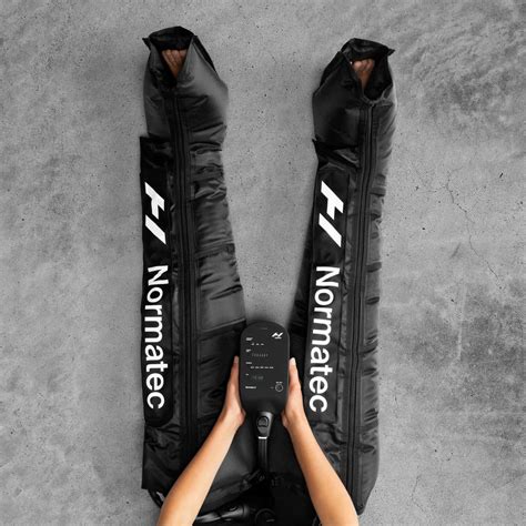 Normatec 3 Leg System Tall Hyperice New Zealand