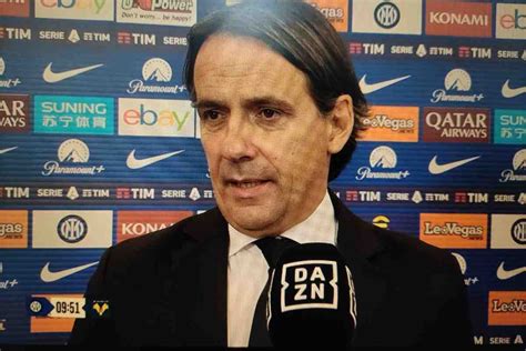 Tour De Force Per L Inter Inzaghi Ecco Cosa Ho Chiesto Alla Squadra