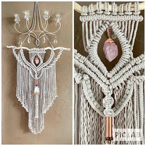 The Art Of Macrame A History And How To Guide Craftsmumship