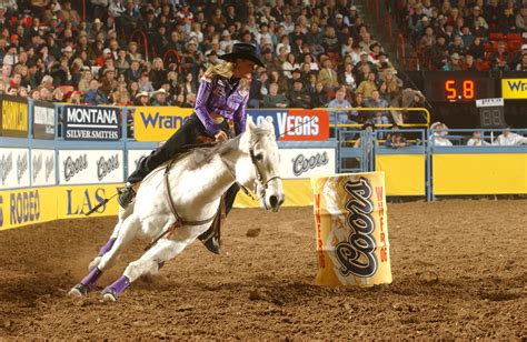 NFR Barrel Racing Predictions with Kelly Kaminski