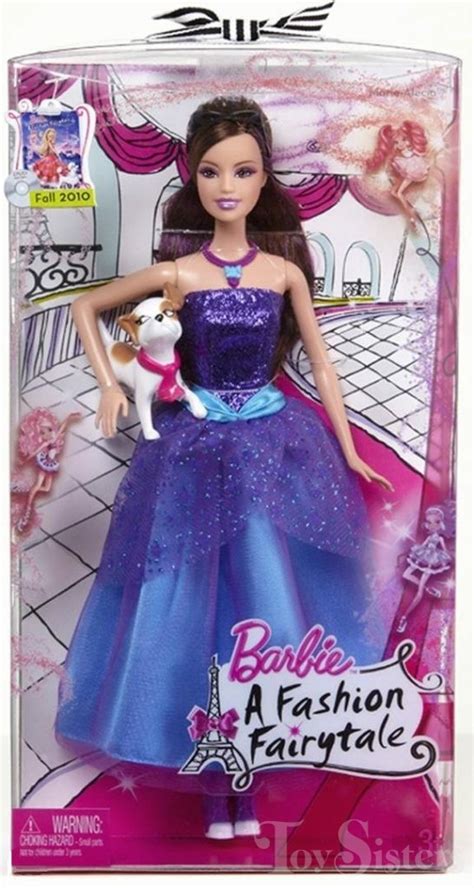 Barbie A Fashion Fairytale Alice