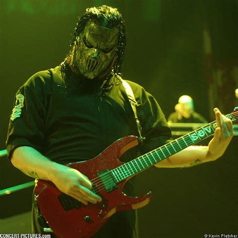 Mick Thomson Wallpaper