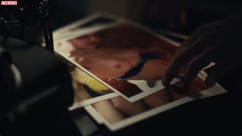 Naked Hunter Schafer In Euphoria