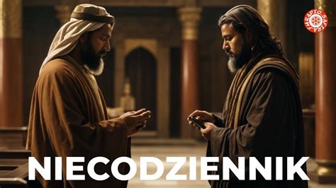 Niecodziennik odc 37 MODLITWA W ŚWIETLE JUPITERÓW biblia