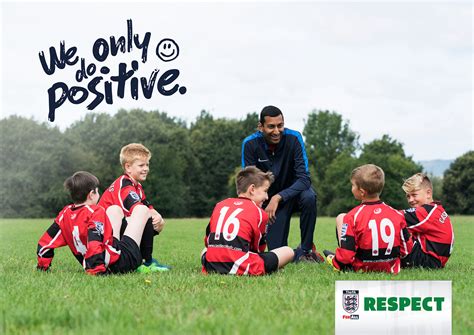 THE FA - RESPECT CAMPAIGN on Behance