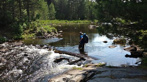 River And Stream Crossings Appalachian Trail Conservancy