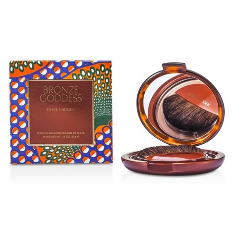 Estee Lauder Bronze Goddess Powder Bronzer Deep The Beauty