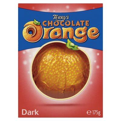 Terry S Milk Chocolate Orange Ball 157g PnP