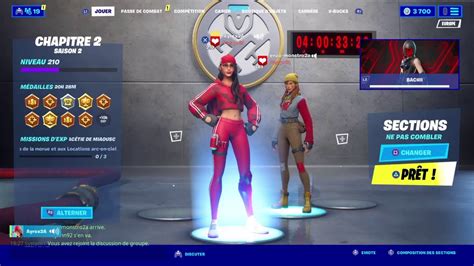 Live Fortnite Fr Go Top 1 Viens Sur Mon Live On Parle La Saison 3