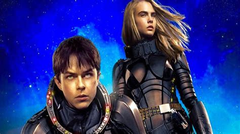 Annunciato Un Nuovo Trailer Di Valerian E La Citt Dei Mille Pianeti