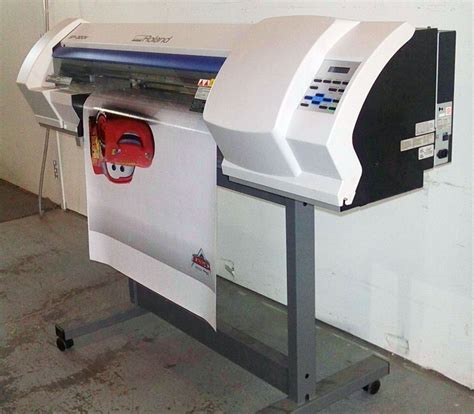 Roland Sp V Versacamm Printer Cutter Digitsmith