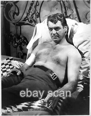 RORY CALHOUN BARECHESTED BEEFCAKE 8X10 PHOTO 9 EBay