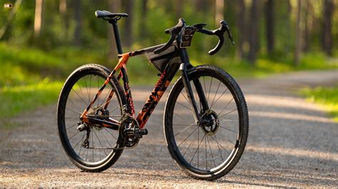 Canyon Grail Cf Slx Gravelingreview