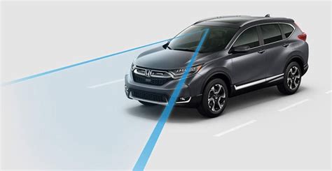 The Honda CR-V Safety Features | CMH Honda Pinetown