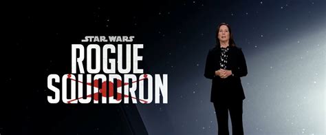 Patty Jenkins To Direct Star Wars: Rogue Squadron Movie - Star Wars ...