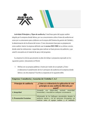 Mapa Conceptual Actividad Mapa Conceptual Sobre Los Principales