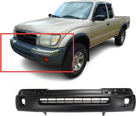 Amazon Fitparts Compatible With Front Bumper Cover